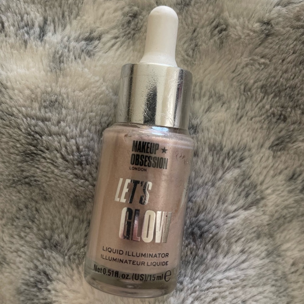 Revolution Beauty Liquid Highlighter